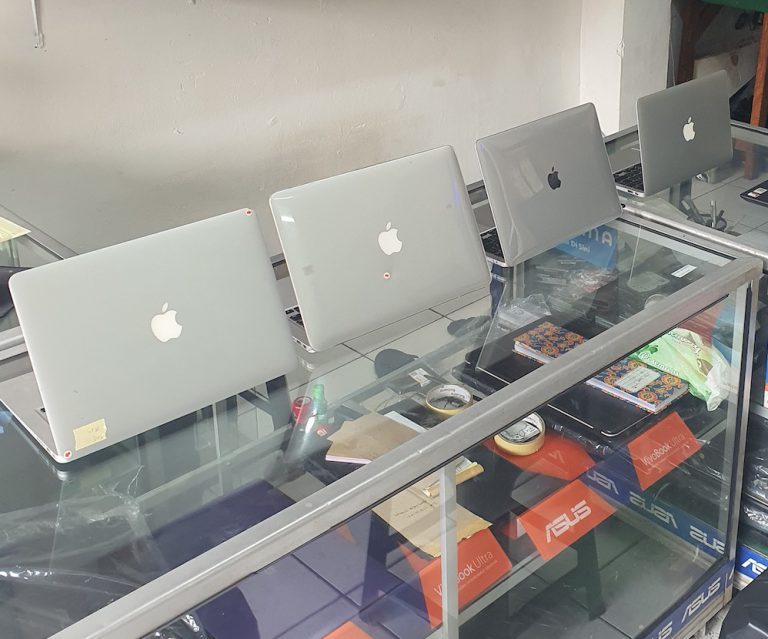 Jual macbook