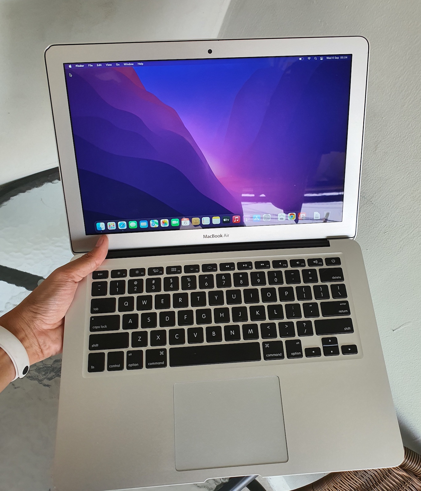 Jual Macbook Air 2015