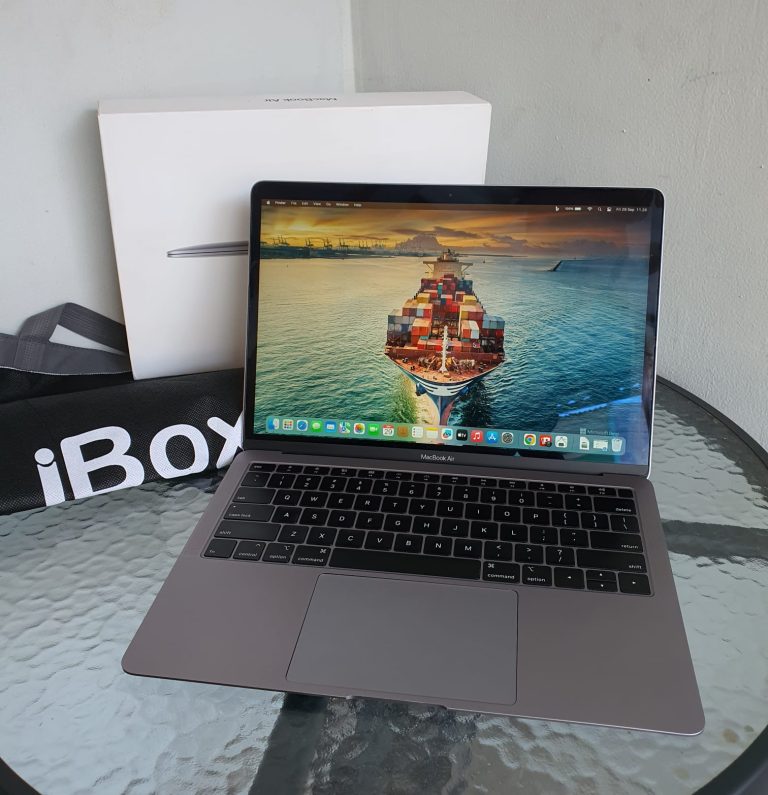 Jual Macbook Air 2019