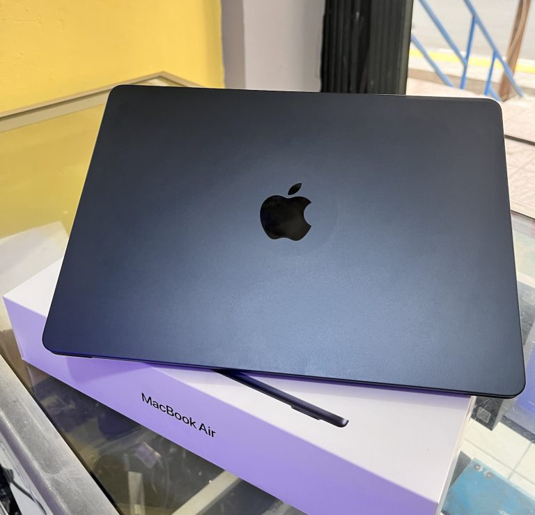 Jual macbook second