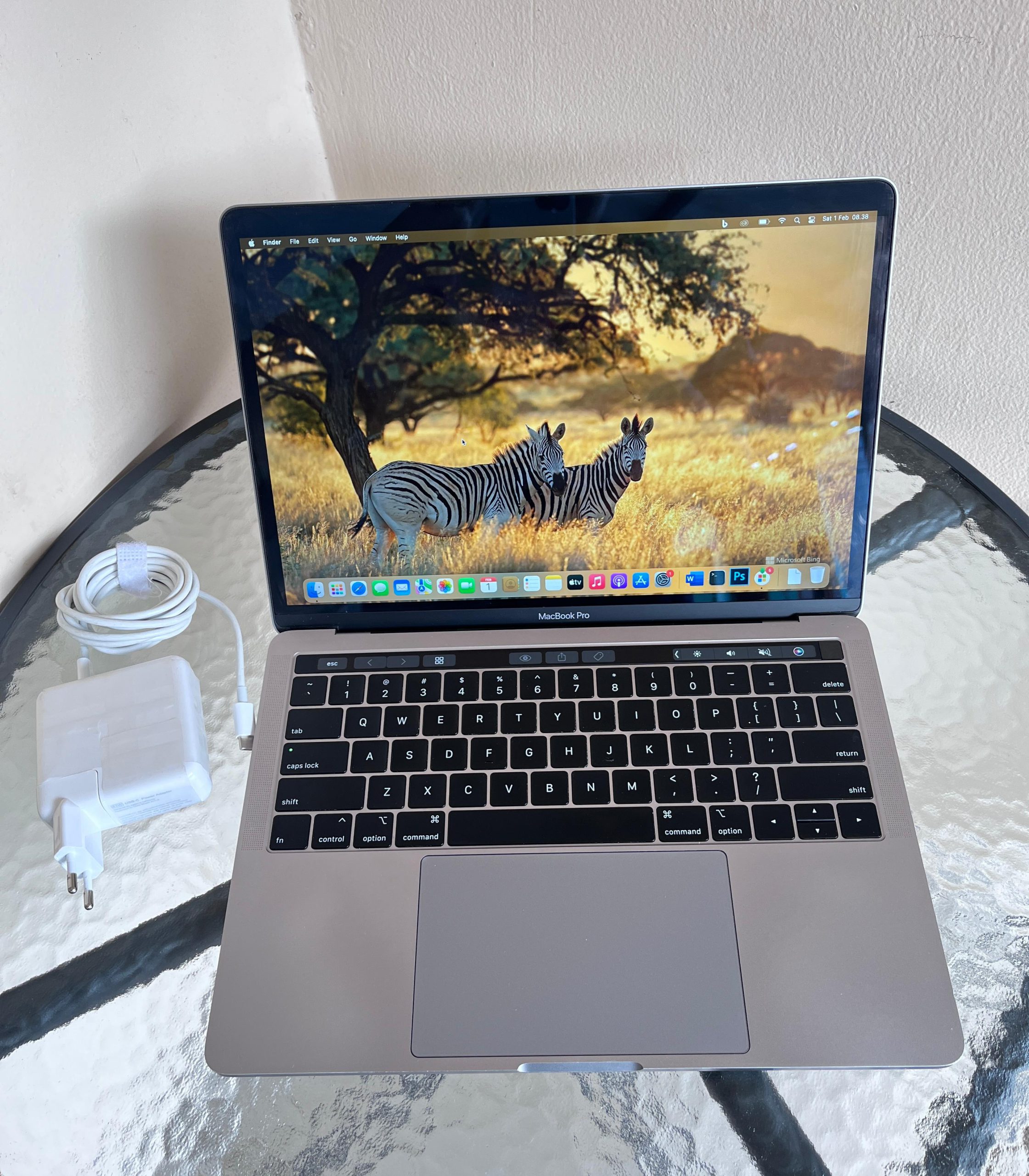 Jual macbook Pro 2019