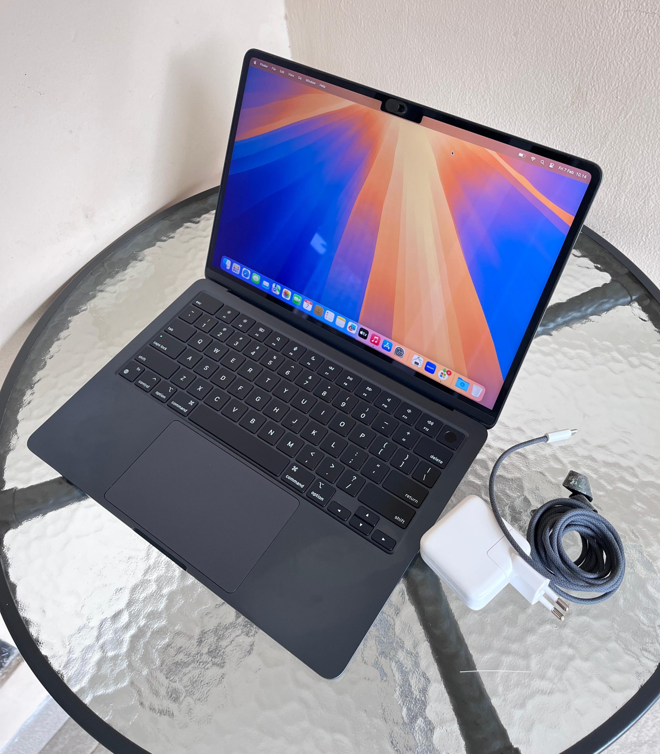 Jual Macbook Air M2 512GB