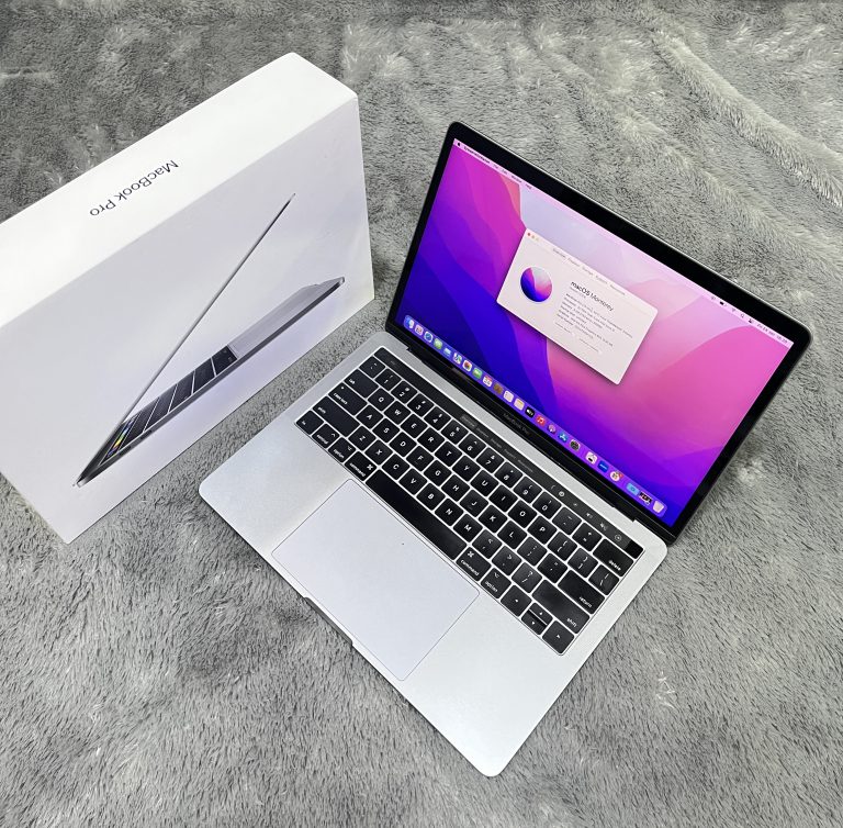Jual Macbook Pro 2018 Touchbar
