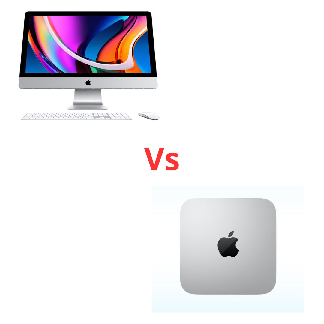 imac vs mac min