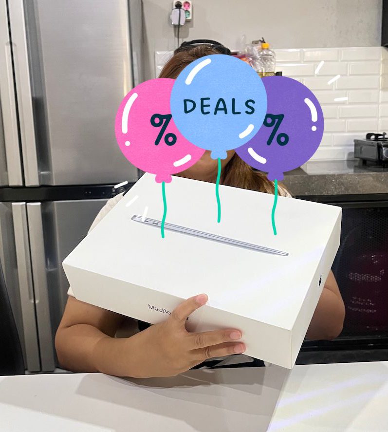jual macbook bekas di Depok