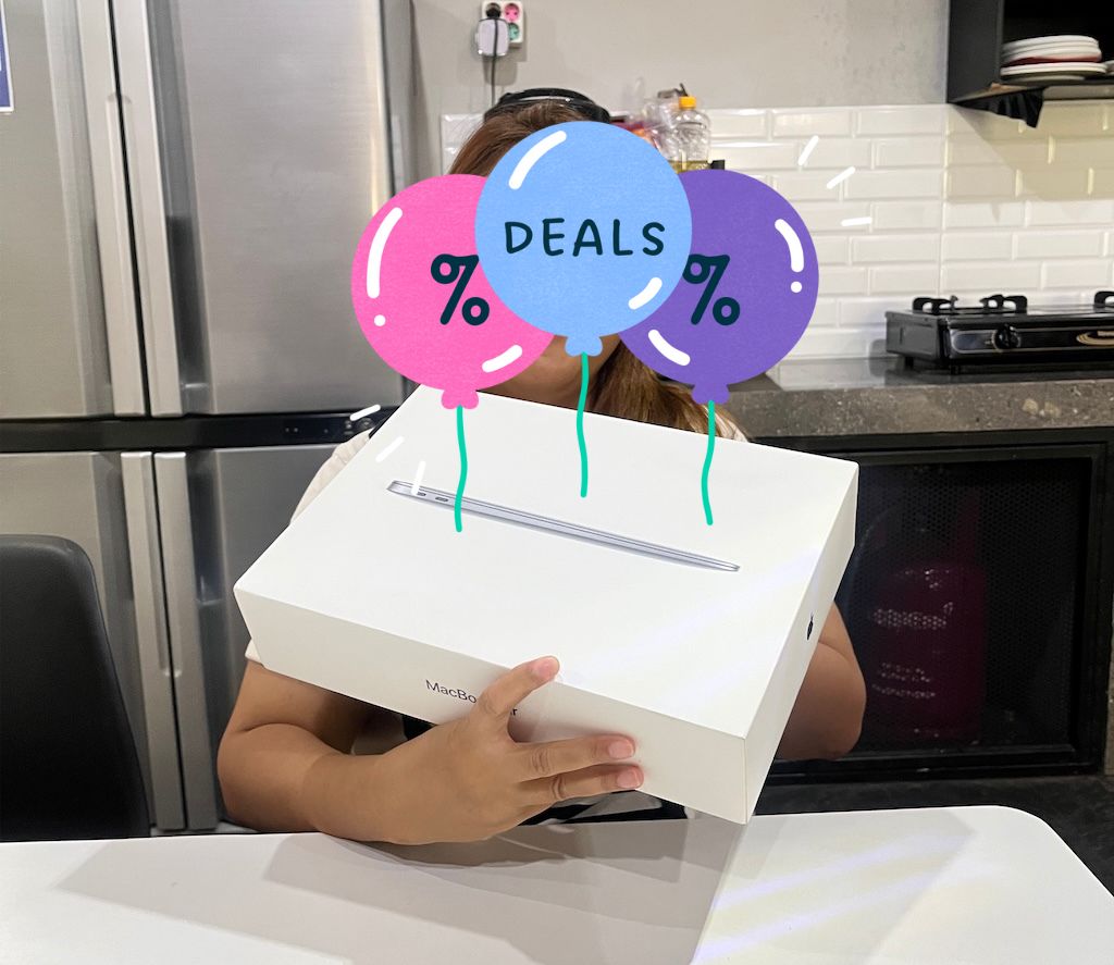 jual macbook bekas di Depok