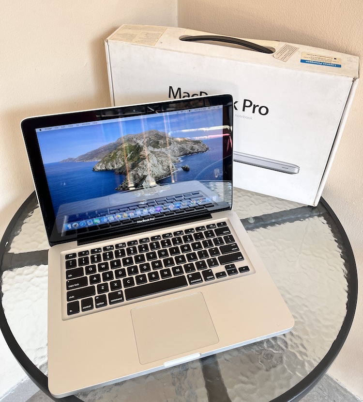 Macbook Pro Mid 2012