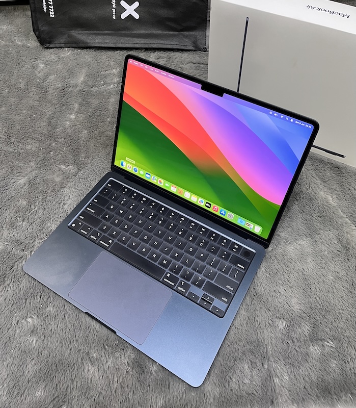 macbook air m2 seken copy
