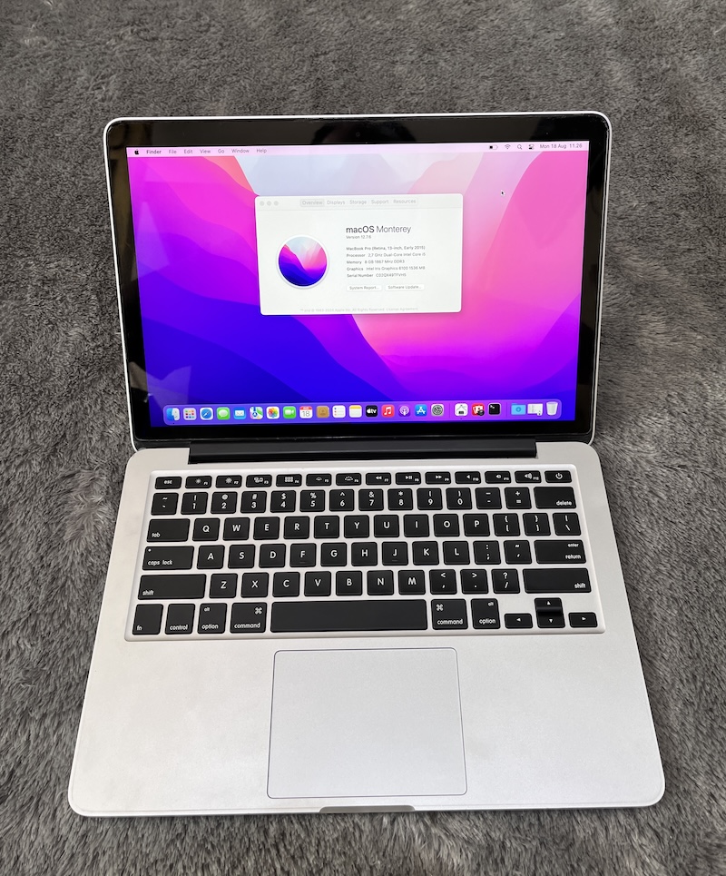 Jual beli macbook Bogor