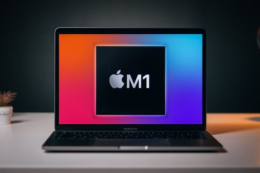 macbook M1