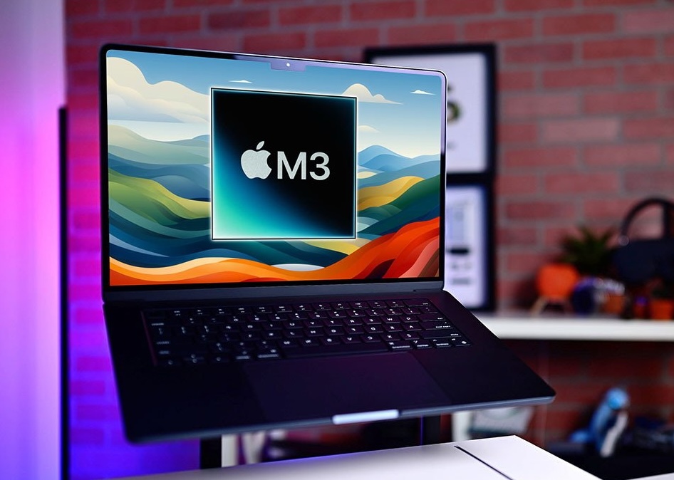 Macbook M3