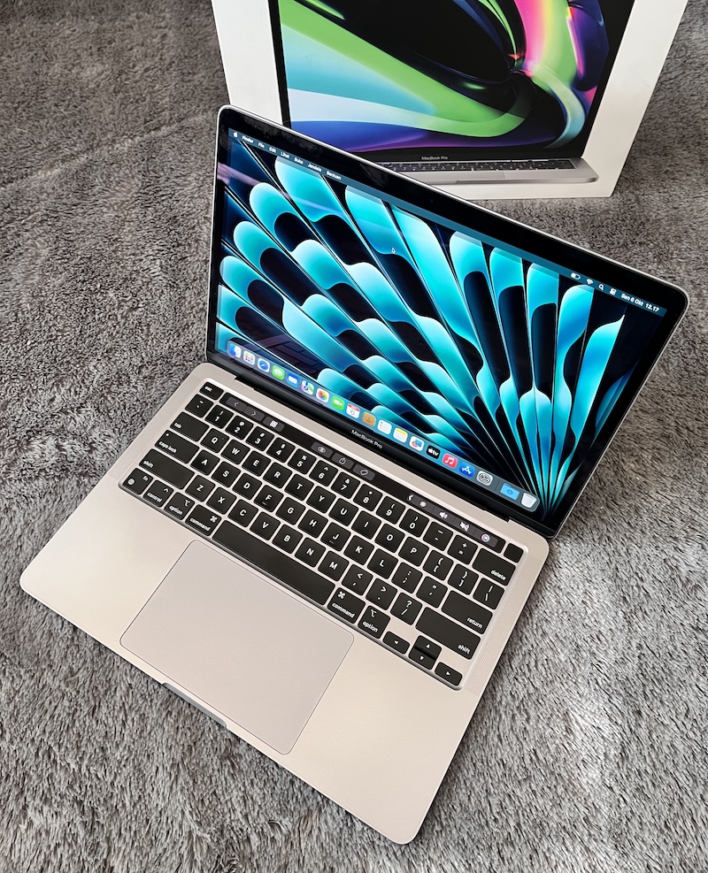 Macbook Pro M1 Second
