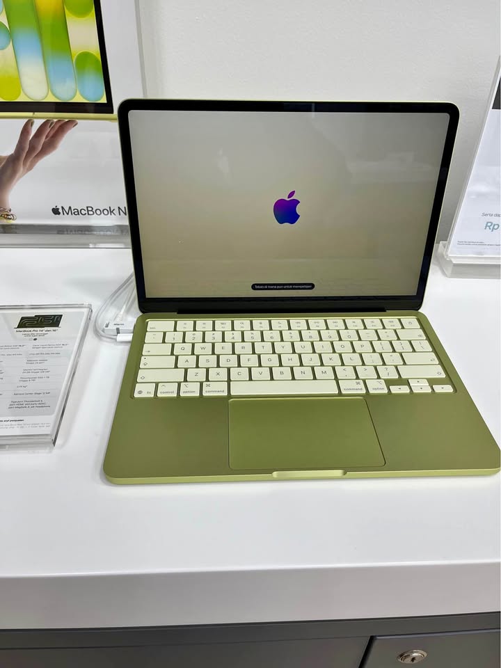 Macbook Neo