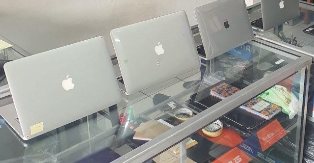 Jual macbook