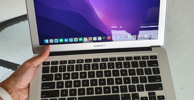 Jual Macbook Air 2015