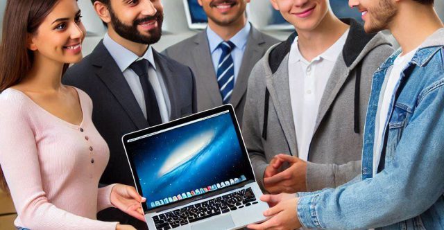 menjual macbook