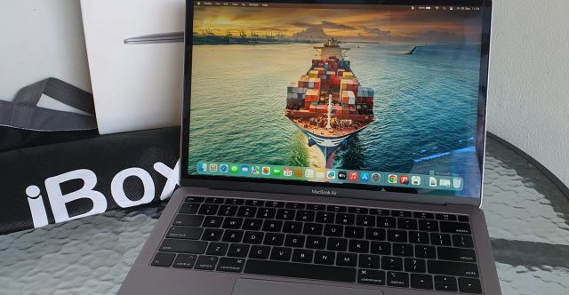 Jual Macbook Air 2019